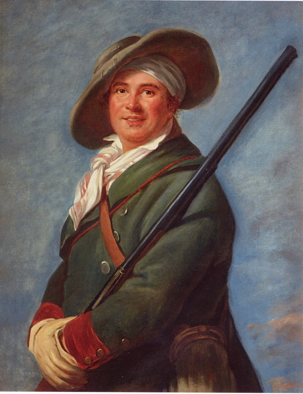 Ritratto di Joseph Caillot-Parigi